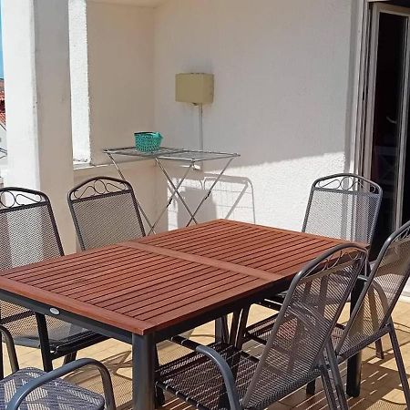 Apartments Alaga Tribalj المظهر الخارجي الصورة