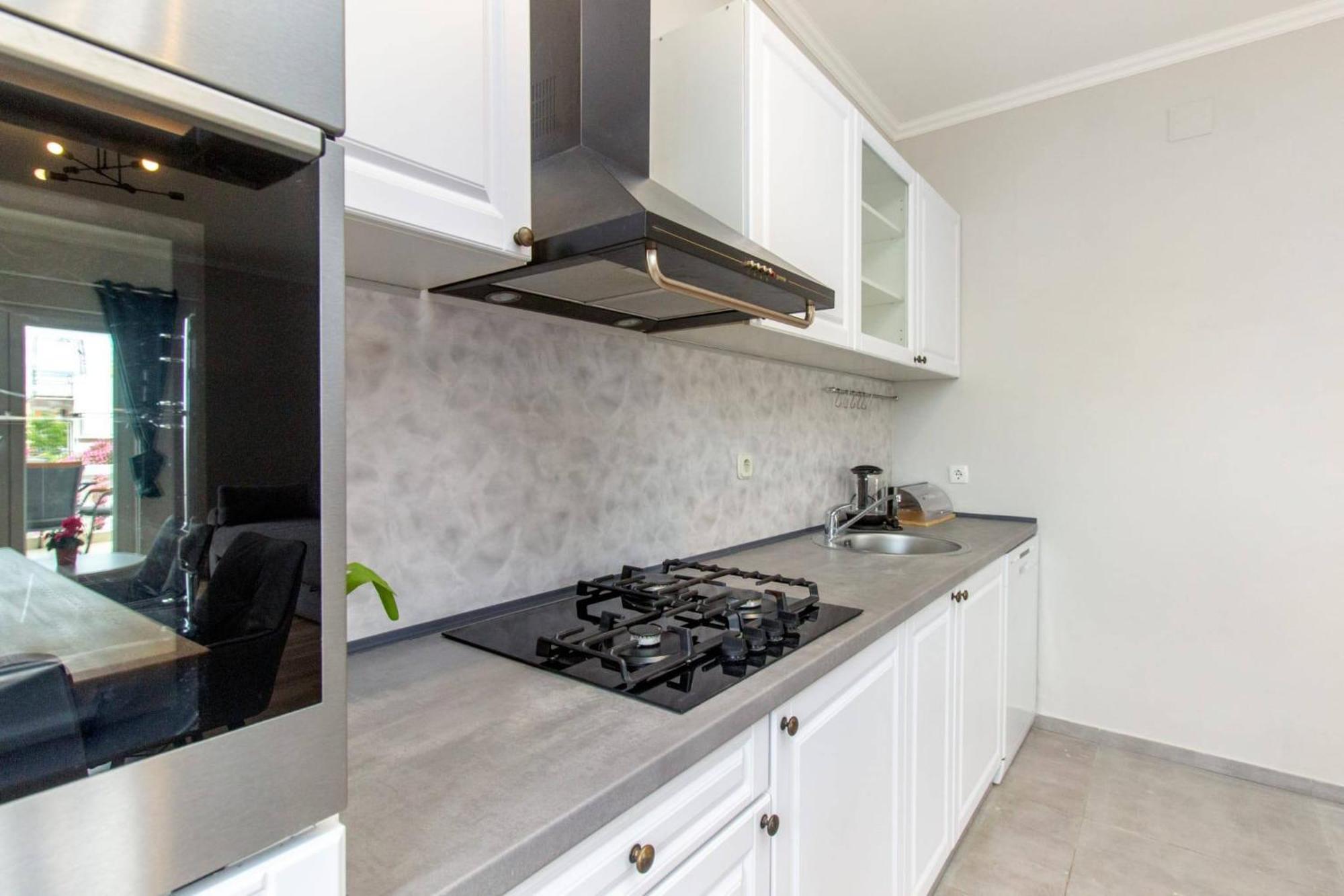 Apartments Alaga Tribalj المظهر الخارجي الصورة