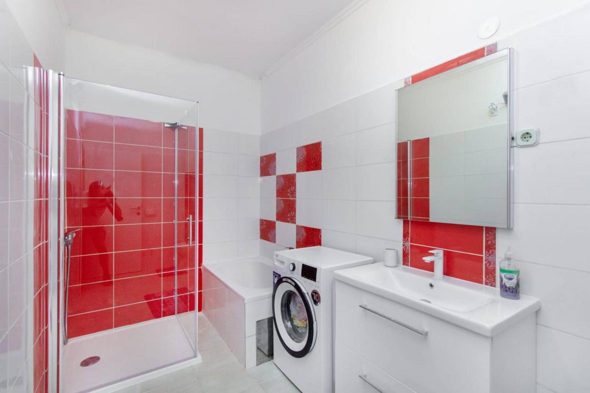 Apartments Alaga Tribalj المظهر الخارجي الصورة