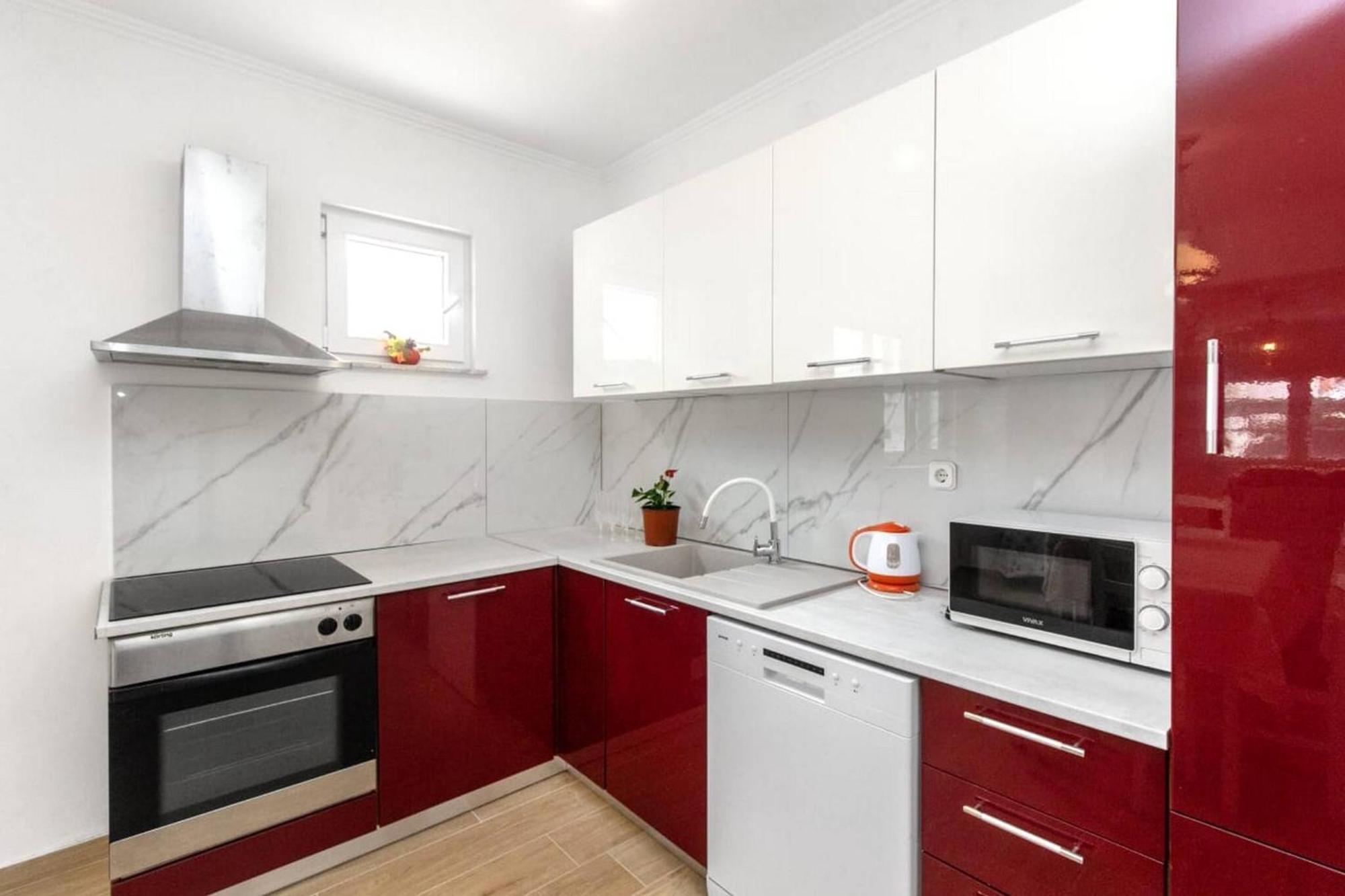 Apartments Alaga Tribalj المظهر الخارجي الصورة