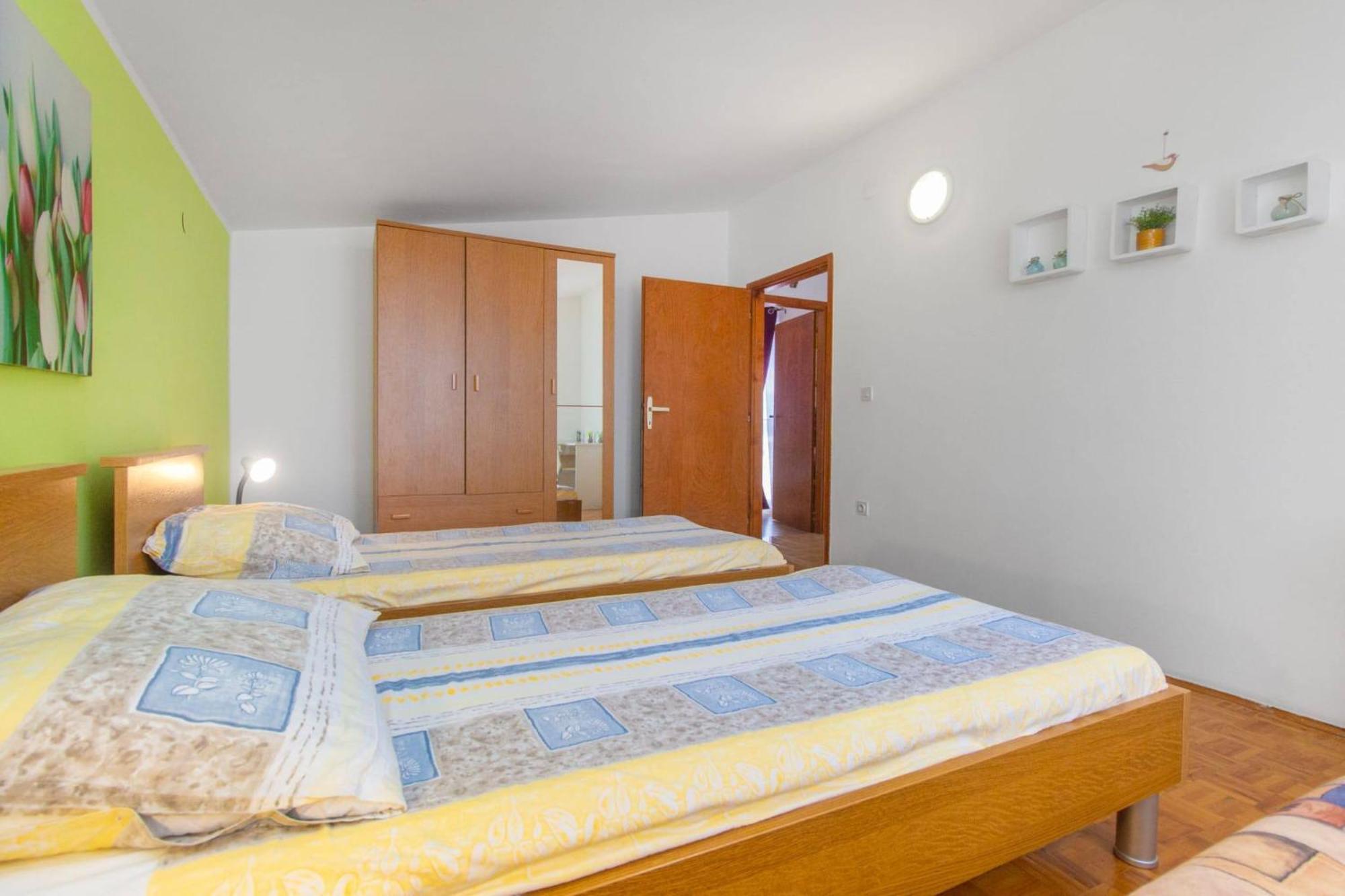 Apartments Alaga Tribalj المظهر الخارجي الصورة