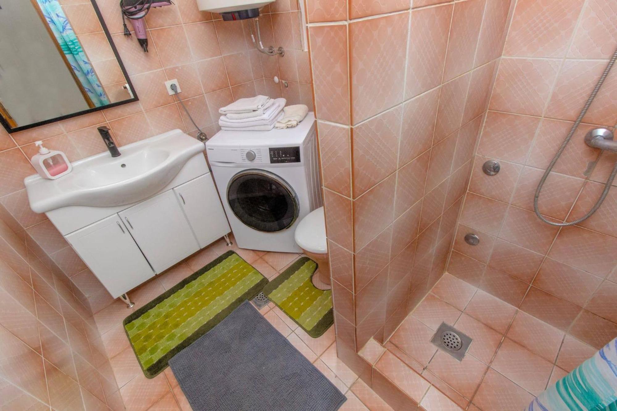 Apartments Alaga Tribalj المظهر الخارجي الصورة