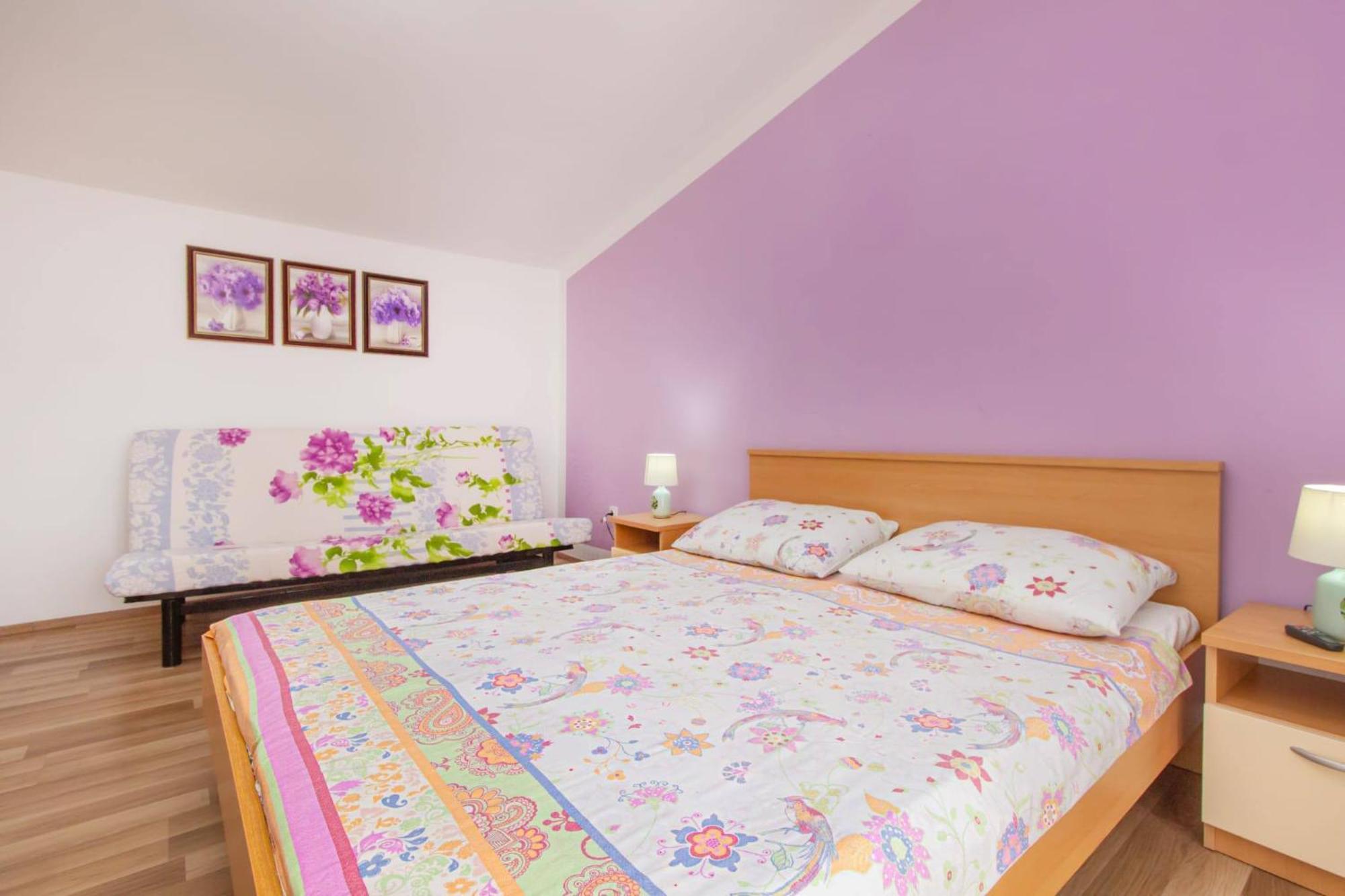 Apartments Alaga Tribalj المظهر الخارجي الصورة