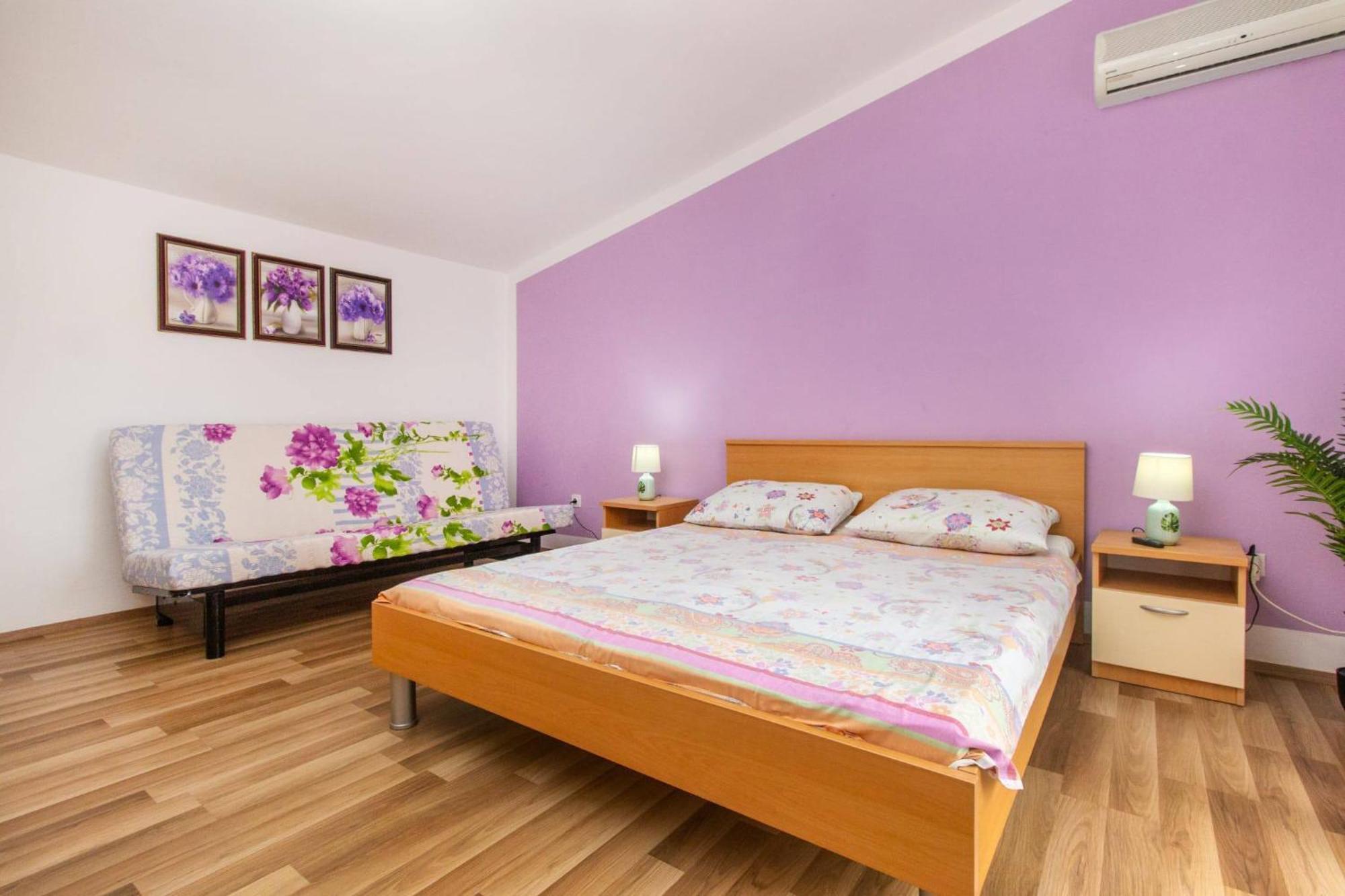 Apartments Alaga Tribalj المظهر الخارجي الصورة