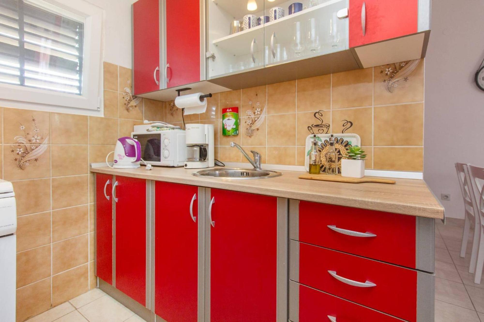 Apartments Alaga Tribalj المظهر الخارجي الصورة