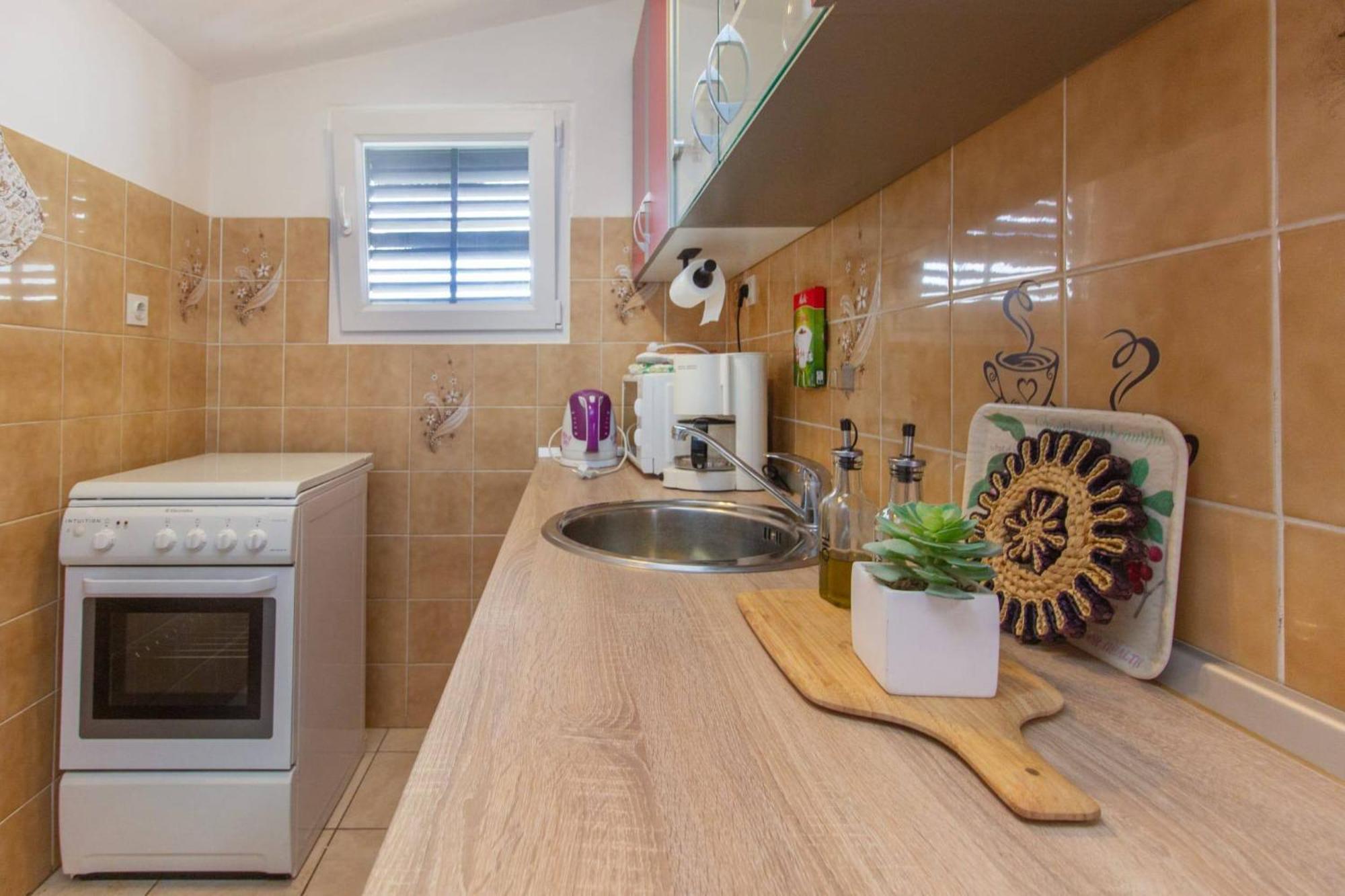 Apartments Alaga Tribalj المظهر الخارجي الصورة