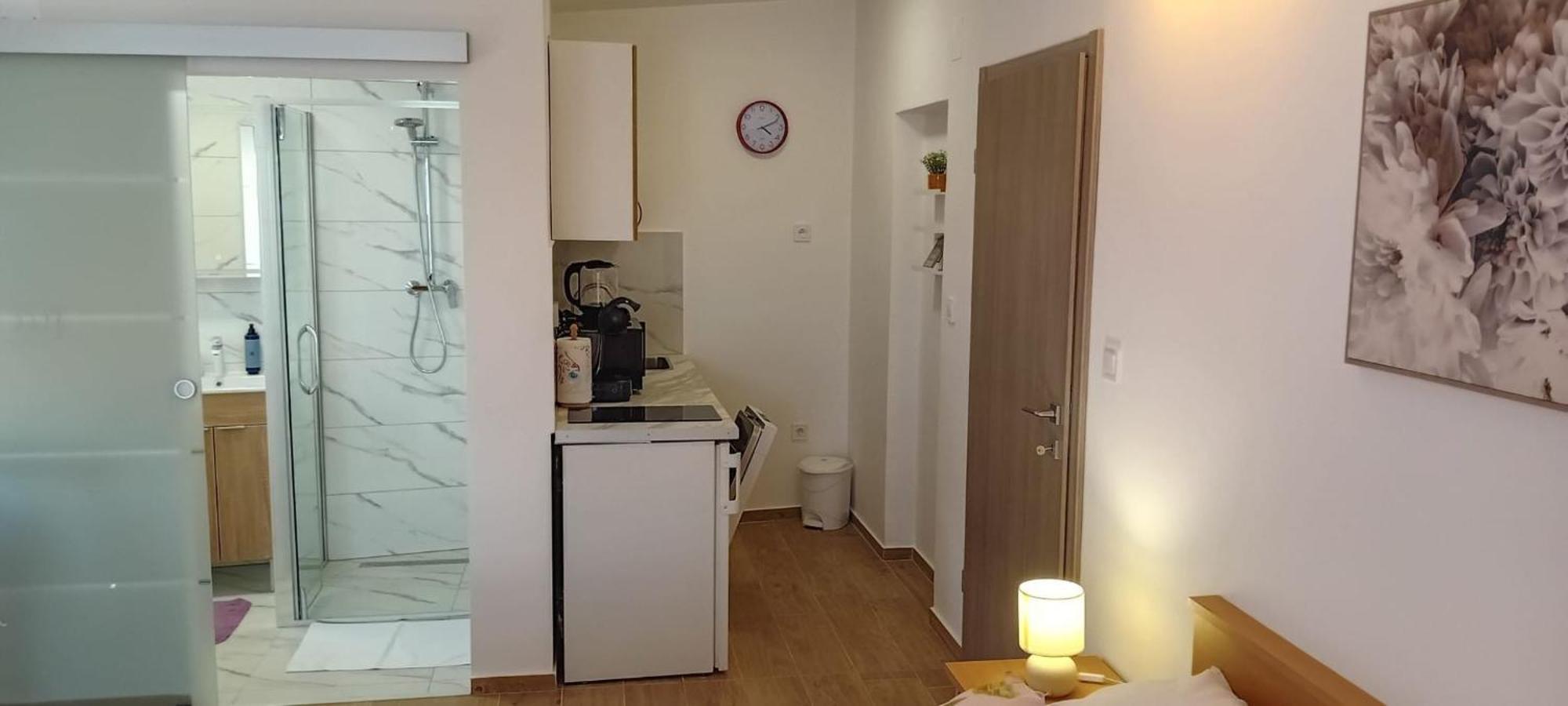 Apartments Alaga Tribalj المظهر الخارجي الصورة