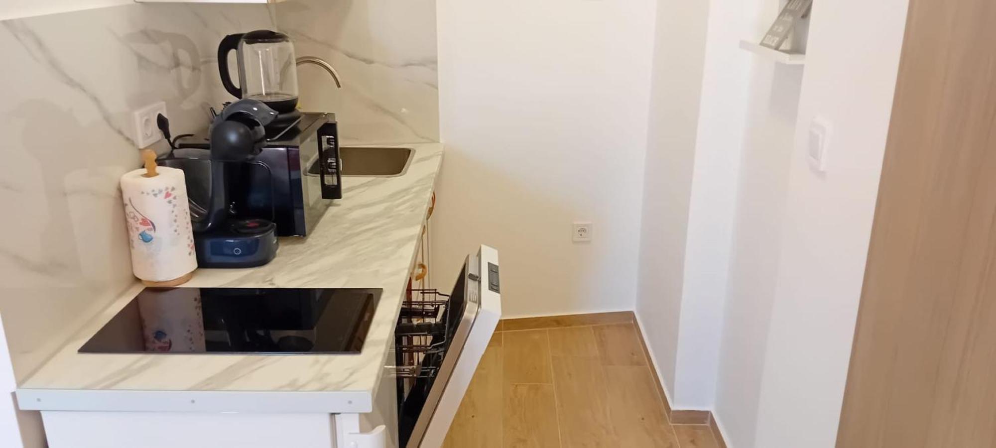 Apartments Alaga Tribalj المظهر الخارجي الصورة